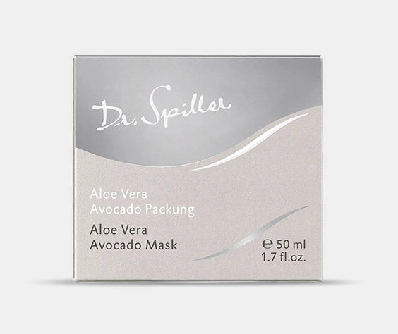 Aloe Vera Avokado Mask (50 ml)