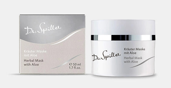 Herbal Mask With Aloe (50 ml)
