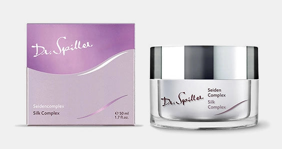 Silk Complex Cream (50 ml)