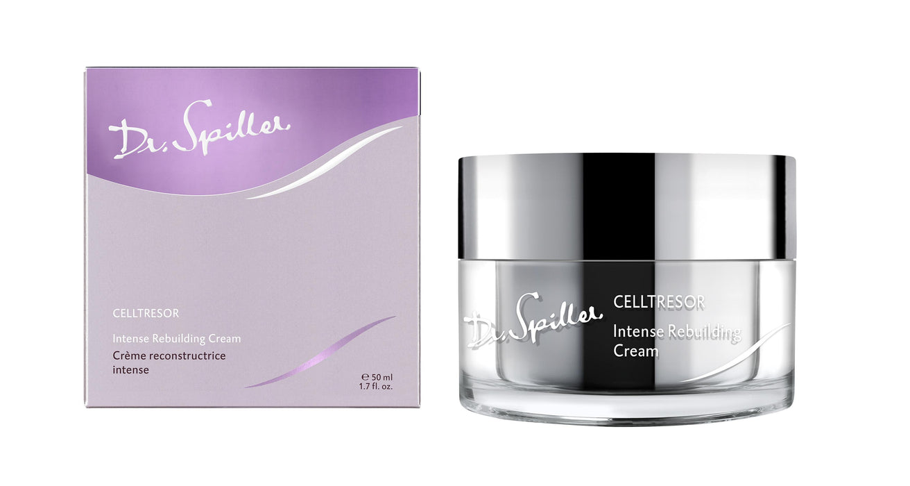 Celltresor Intense Rebuilding Cream (50 ml)