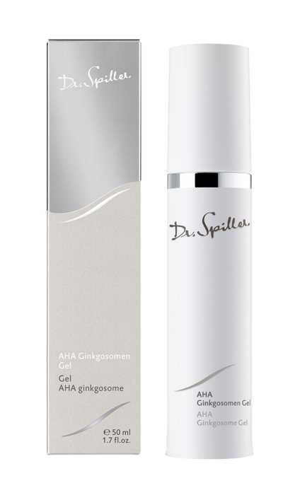 AHA Ginkgosome Gel (50 ml)