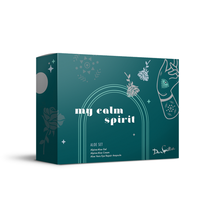 MY CALM SPIRIT - SET