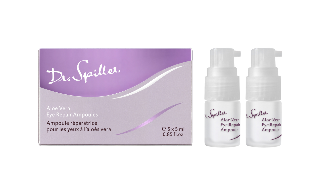 Aloe Vera Eye Repair Ampoule (5x5 ml)