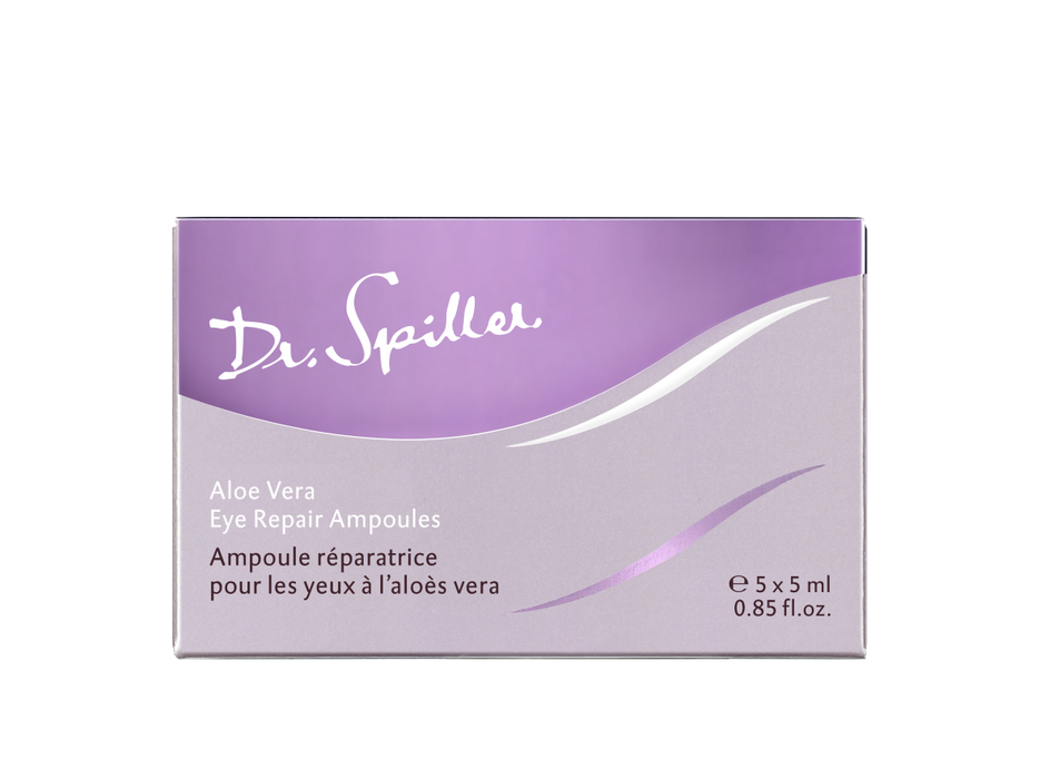 Aloe Vera Eye Repair Ampoule (5x5 ml)