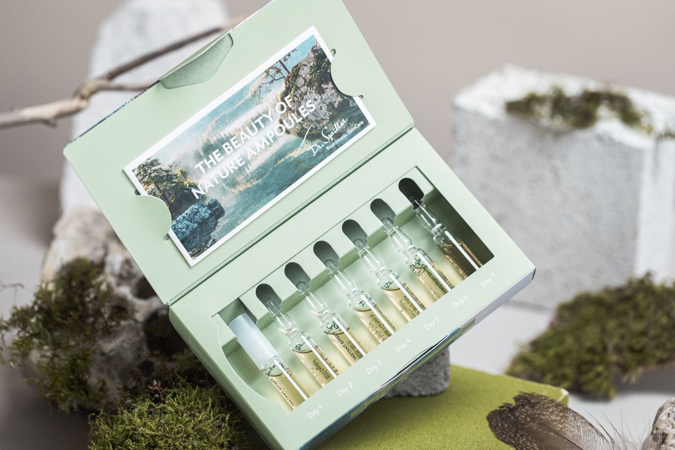 Välkommen till familjeföretaget Darius Cosmetics AB!