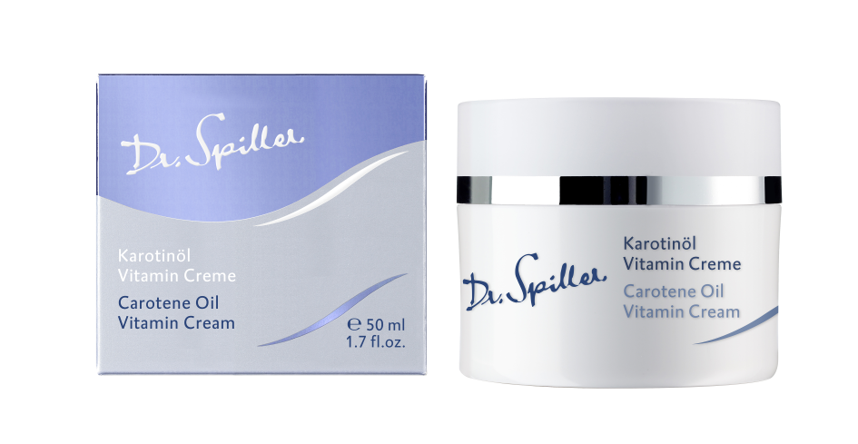 Carotene Oil Vitamin Cream (50 ml)