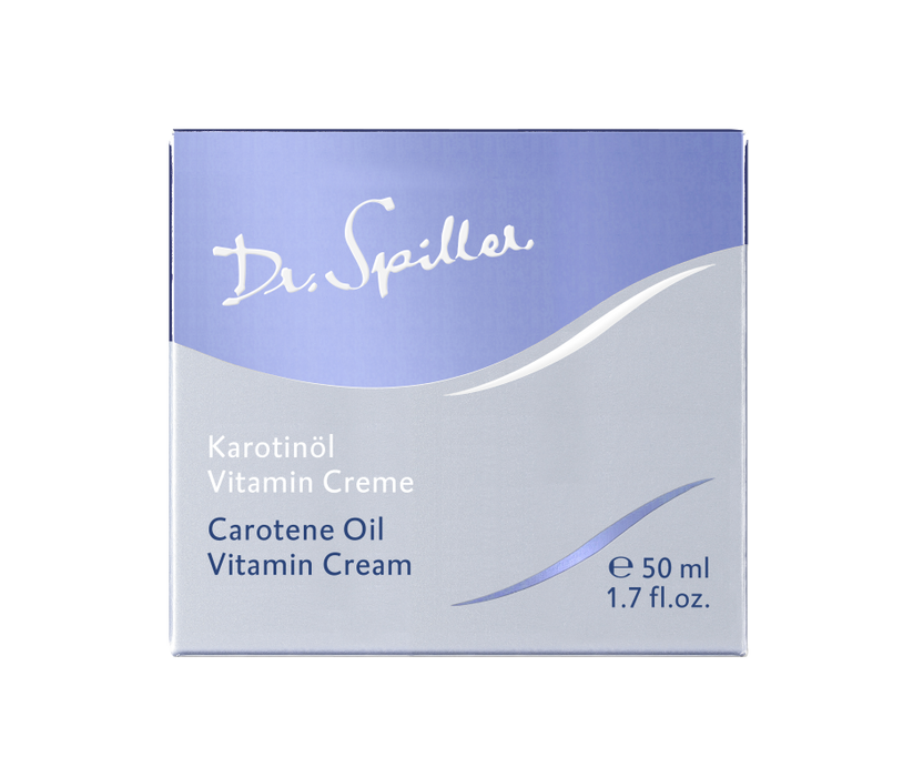 Carotene Oil Vitamin Cream (50 ml)