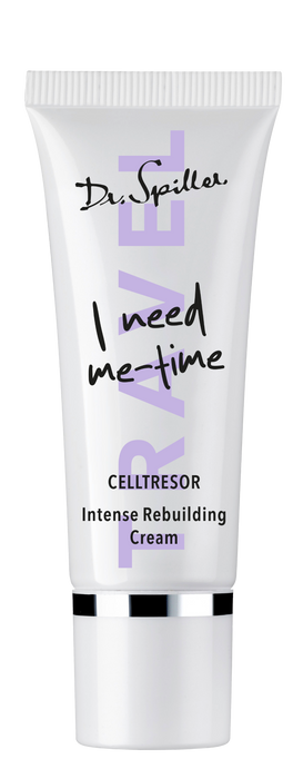 CELLTRESOR Intense Rebuilding Cream - Travel Size 20 ml