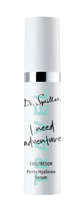 CELLTRESOR Penta Hyaluron Serum - Travel Size 10 ml