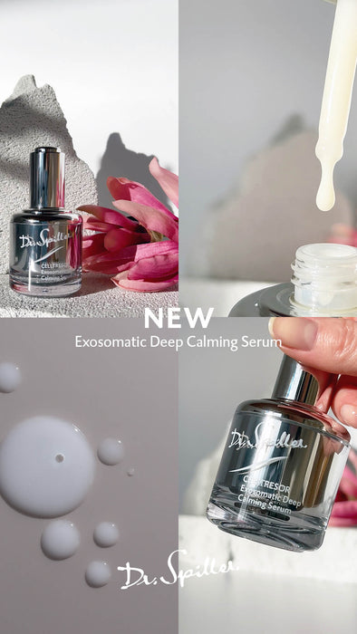 Celltresor Exosomatic Deep Calming Serum