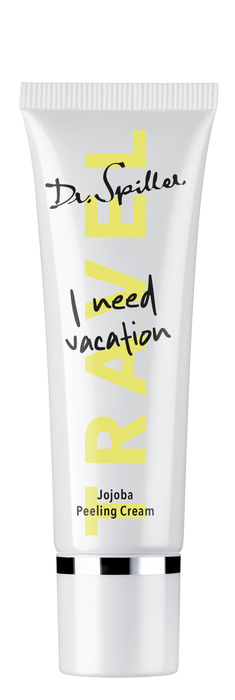 Jojoba Peeling Cream - Travel Size 30 ml