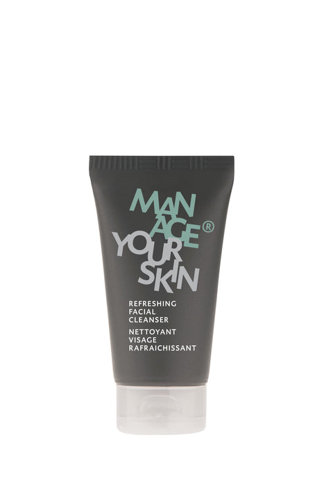 Men´s Set Refreshing Facial Cleanser 50ml