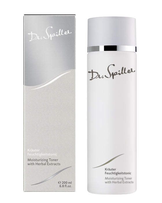 Moisturizing Toner With Herbal Extracts (200 ml)