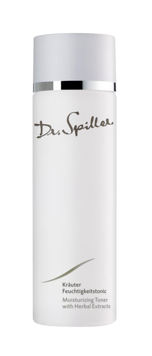 Moisturizing Toner With Herbal Extracts (200 ml)