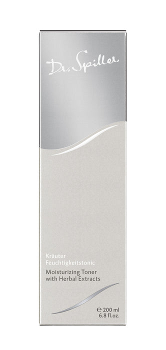 Moisturizing Toner With Herbal Extracts (200 ml)