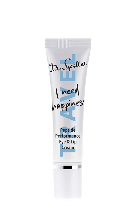 Peptide Performance Eye & Lip Cream - Travel Size 7 ml