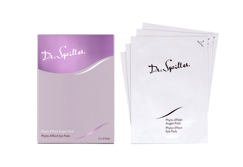Phyto Effect Eye Pads (5x2pcs)