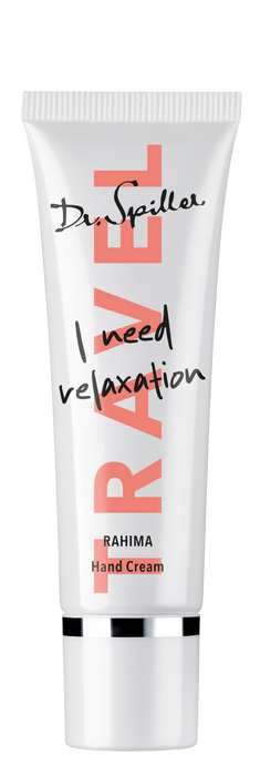 Rahima Hand Cream - Travel Size 30 ml