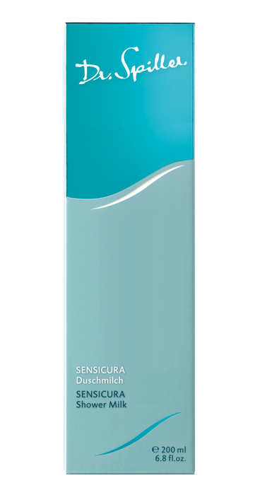 SENSICURA Shower Milk (200 ml)