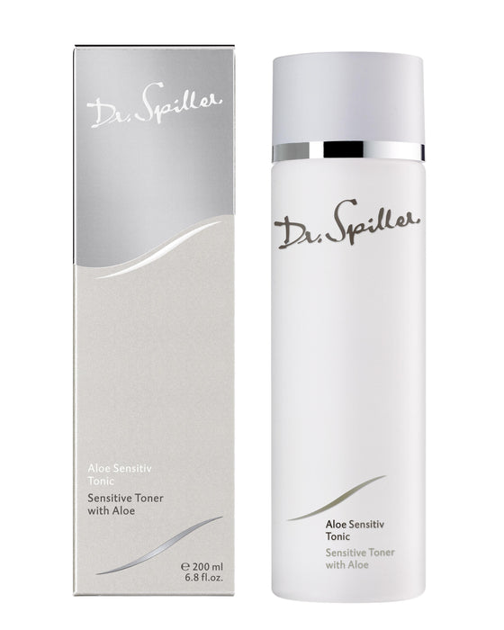 Sensitive Toner With Aloe (200 ml)