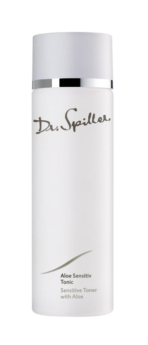 Sensitive Toner With Aloe (200 ml)