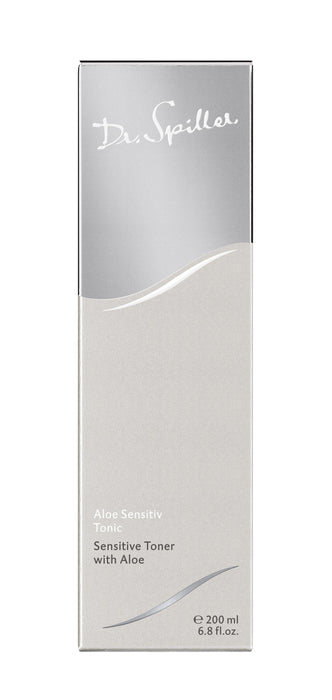 Sensitive Toner With Aloe (200 ml)
