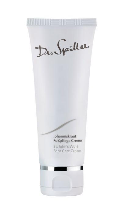 St. John’s Wort Foot Care Cream (100 ml)