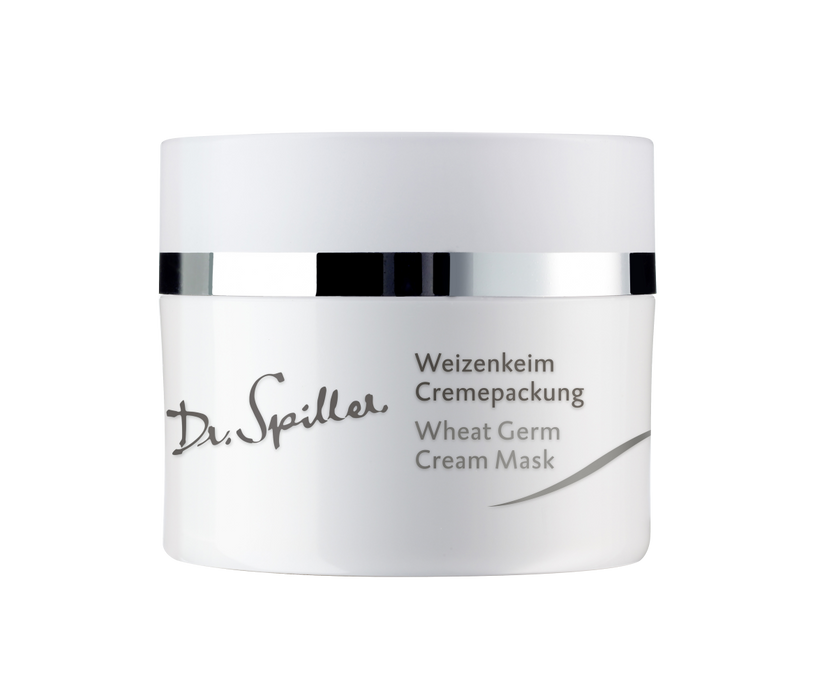 Wheat Germ Cream Mask (50 ml)