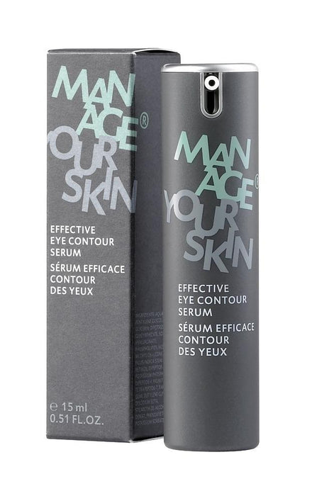 Manage Your Skin Effektive Eye Contour Serum (15 ml)