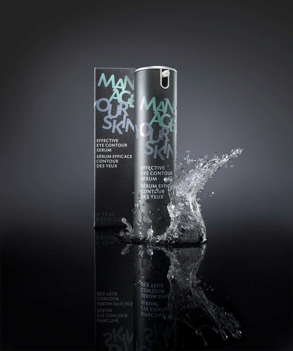 Manage Your Skin Effektive Eye Contour Serum (15 ml)