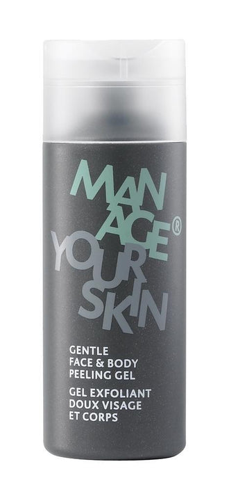 Manage Your Skin Gentle Face & Body Peeling Gel (150 ml)