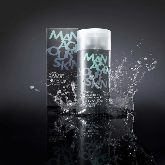 Manage Your Skin Gentle Face & Body Peeling Gel (150 ml)