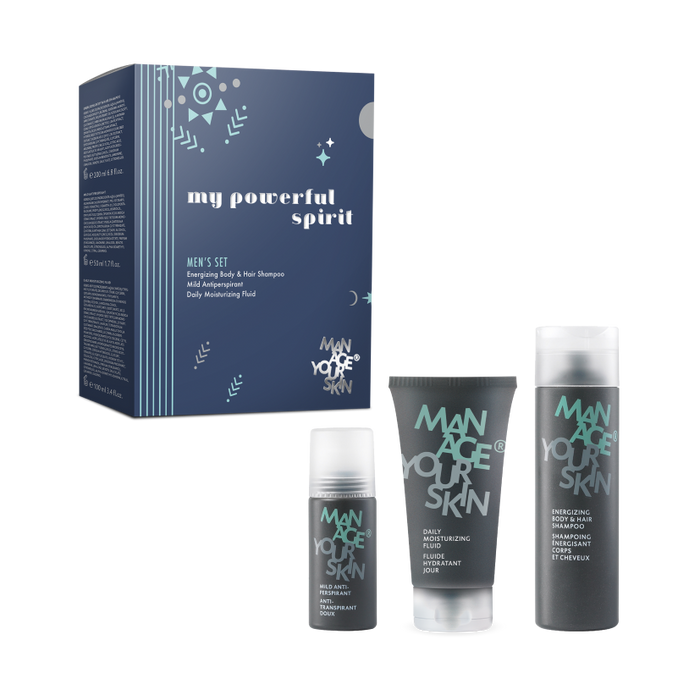 MY POWERFUL SPIRIT - SET