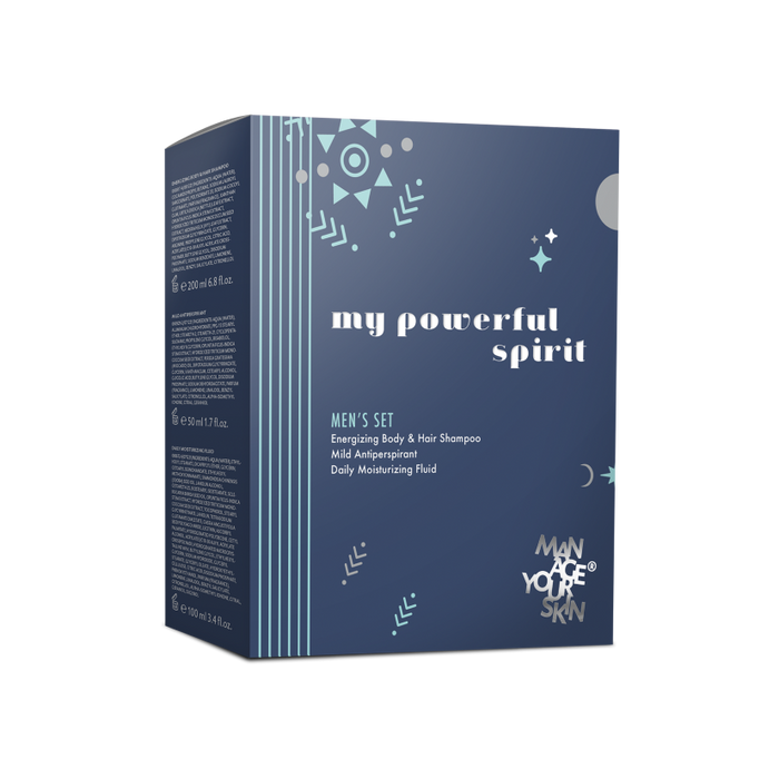 MY POWERFUL SPIRIT - SET