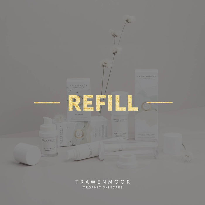 REFILL Trawenmoor Eye Cream (15 ml)